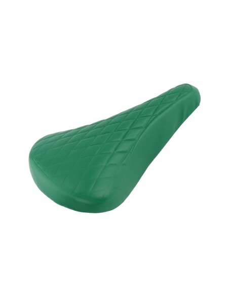 Vinyl Saddle Diamond 702 Green.